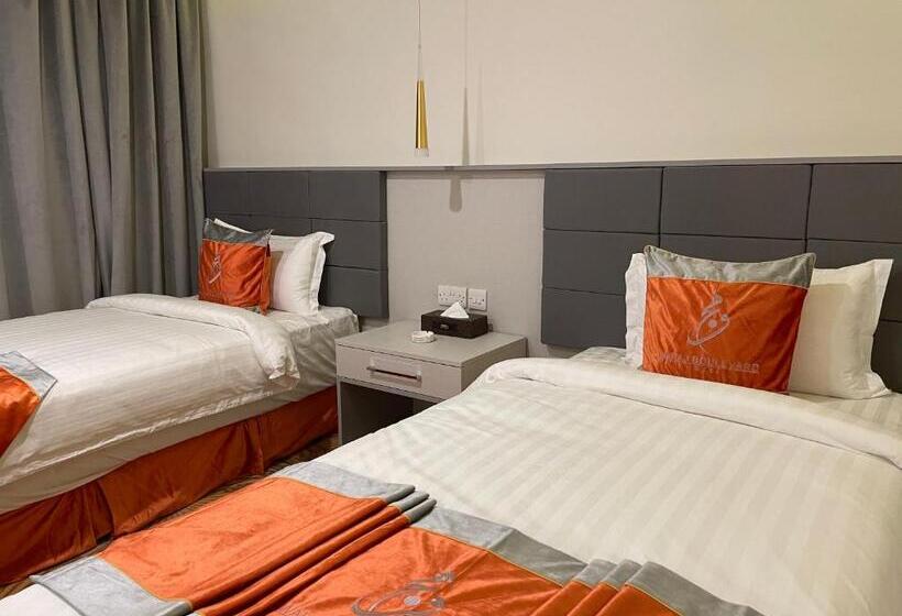 带1个卧室的公寓, Wahaj Hotel Apartments 2