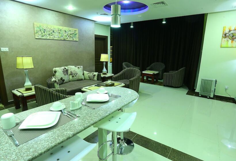 带1个卧室的公寓, Wahaj Hotel Apartments 2