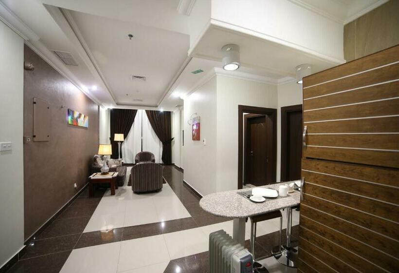 带2个卧室的公寓, Wahaj Hotel Apartments 2
