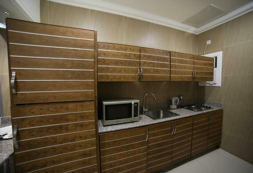 带2个卧室的公寓, Wahaj Hotel Apartments 2