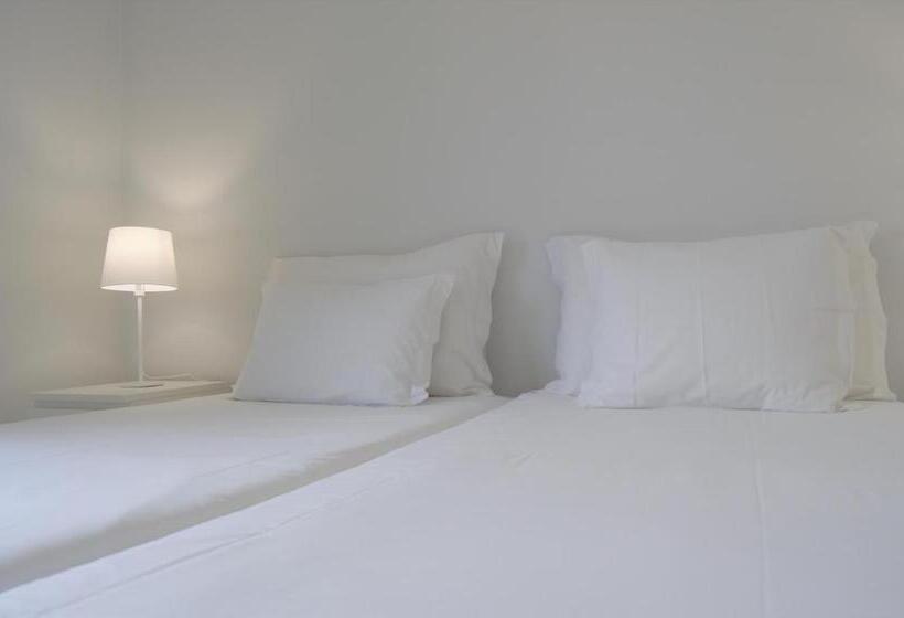 Апартаменты 1 Спальня, Apartamentos Turísticos Vitoria By Petit Hotels