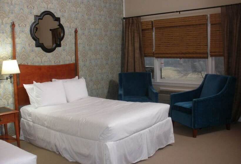 Номер Deluxe, High Meadows Inn