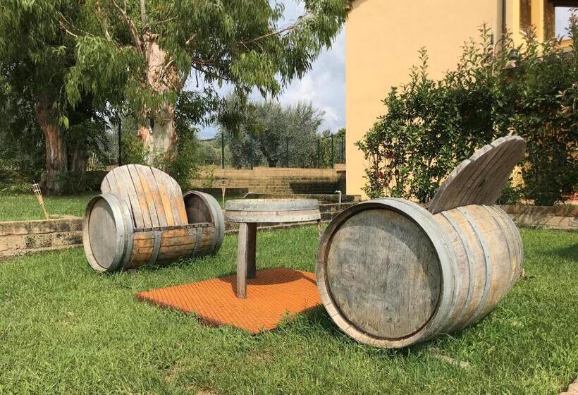 Апартаменты 1 Спальня, Cascina Al Colle