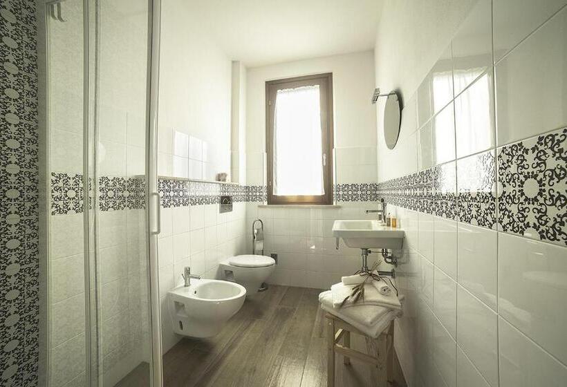 Апартаменты 1 Спальня, Cascina Al Colle