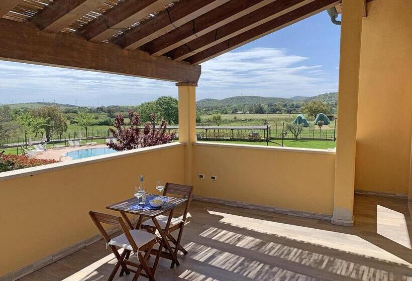 Номер Стандарт, Cascina Al Colle