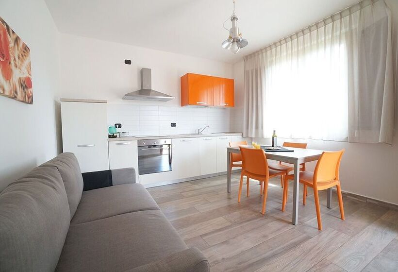 Апартаменты Superior 1 Спальня, Cascina Al Colle