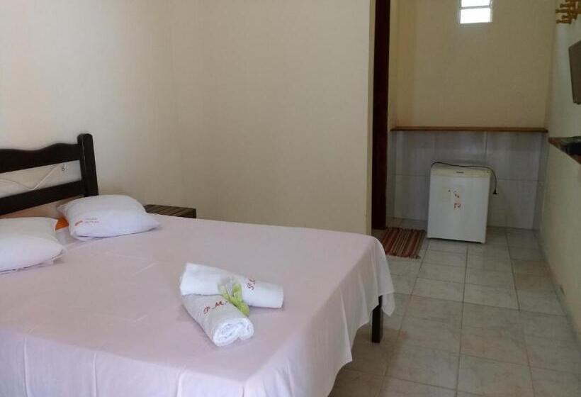 Номер Deluxe, Pousada Meu Paraíso