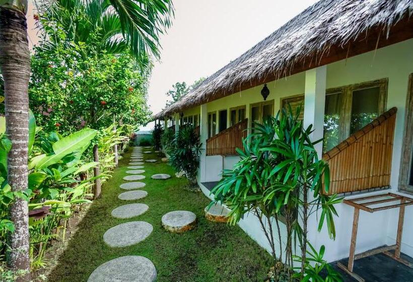 Номер Стандарт Вид на Сад, Sunhouse, Mandala Village