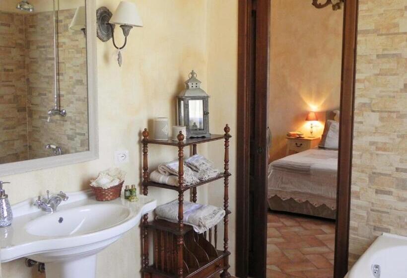 Стандартный Номер Кровать Кинг, Agriturismo Sugheretello