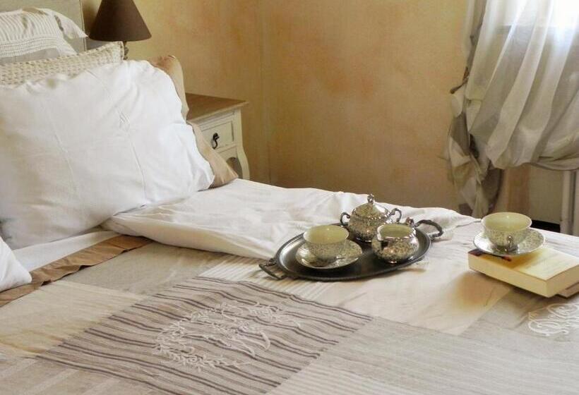 Стандартный Номер Кровать Кинг, Agriturismo Sugheretello