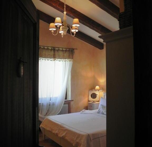 Номер Deluxe, Agriturismo Sugheretello