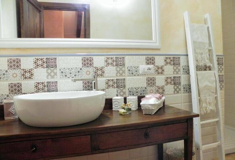 Номер Deluxe, Agriturismo Sugheretello