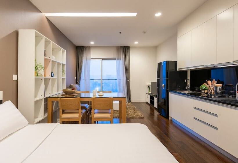 استودیوی استاندارد, Lancaster Hanoi Service Apartment
