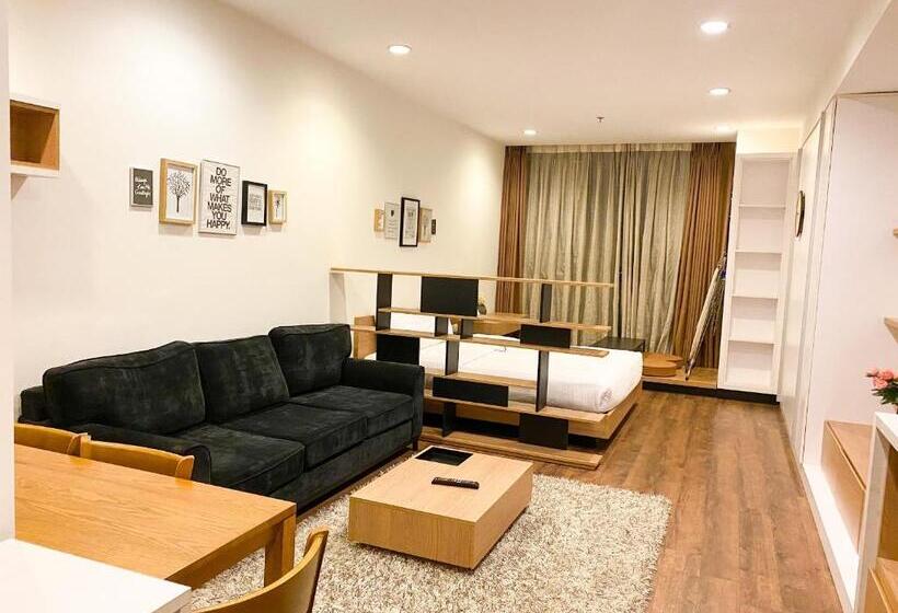 استودیوی استاندارد, Lancaster Hanoi Service Apartment