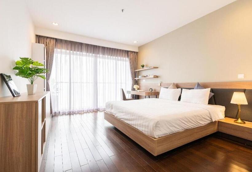 آپارتمان 2 خوابه, Lancaster Hanoi Service Apartment