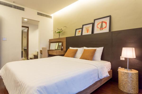 آپارتمان 3 خوابه, Lancaster Hanoi Service Apartment