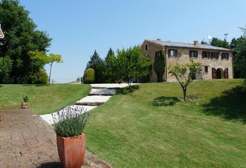Номер Стандарт, Podere Del Fagiano