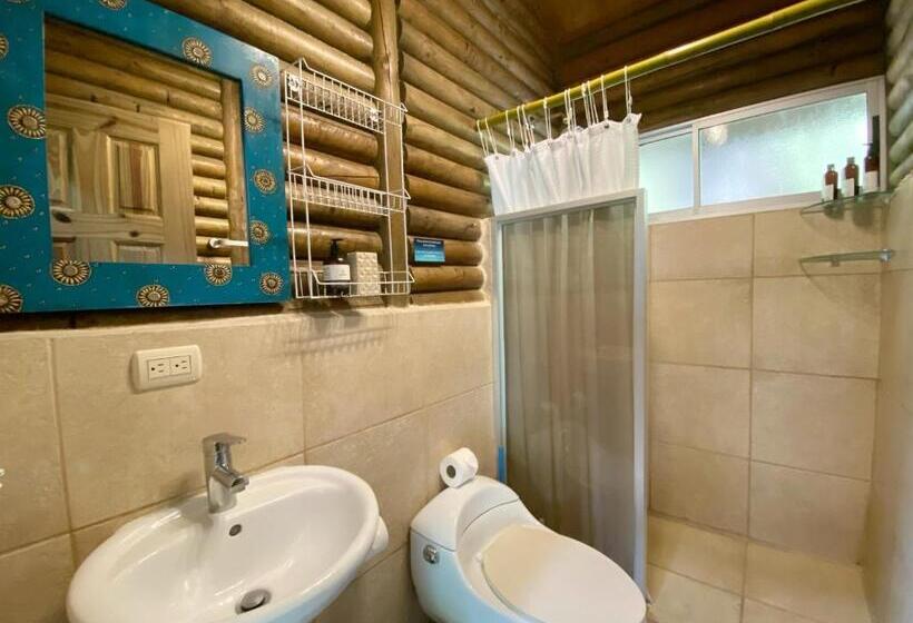 Villa 2 Quartos, Horizon Hotel & Yoga Center