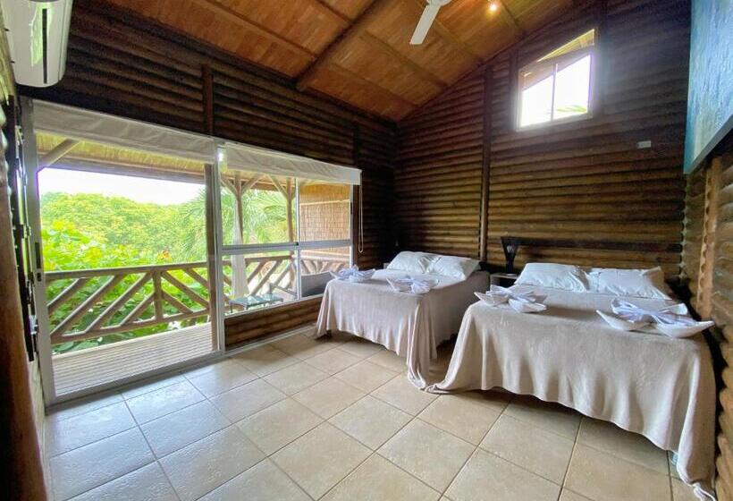 Villa 1 Quarto, Horizon Hotel & Yoga Center