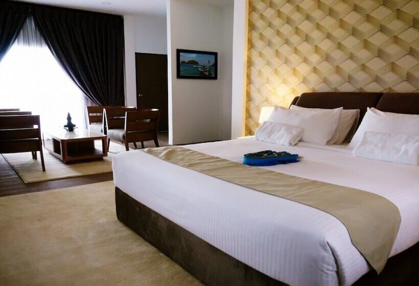 سوئیت پریمیوم, Casuarina@pangkor