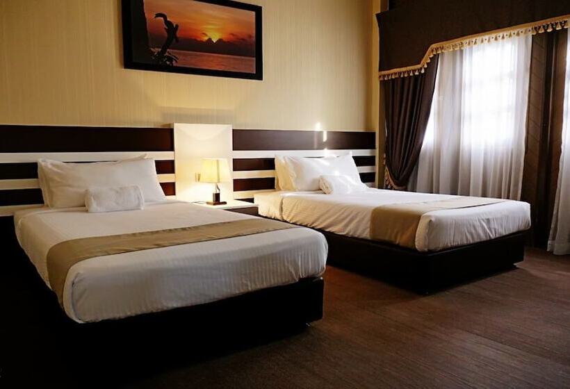 سوئیت رویال, Casuarina@pangkor