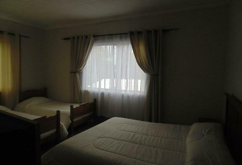 Четырехместный Номер Стандарт, Hostal Arrayan
