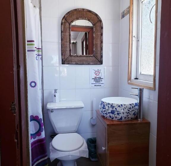 标准三人间, Hostal Arrayan