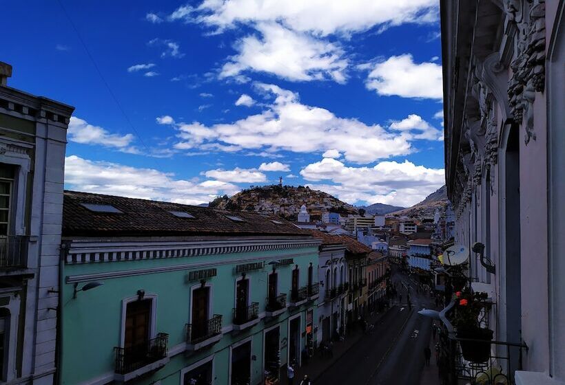 ファミリールーム, Hostal Latitud Ecuem