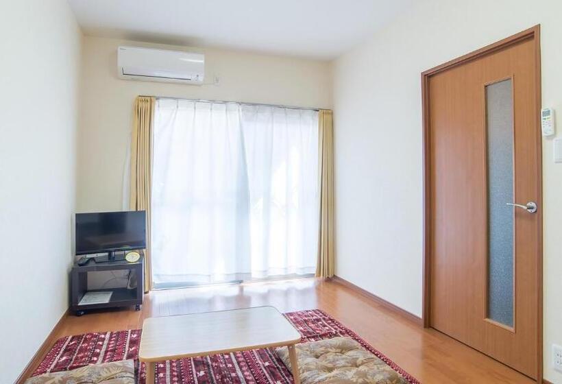 Номер Стандарт Трехместный, Kenrokuen Inn