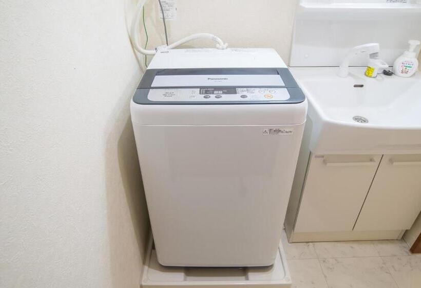 Четырехместный Номер Стандарт, Kenrokuen Inn