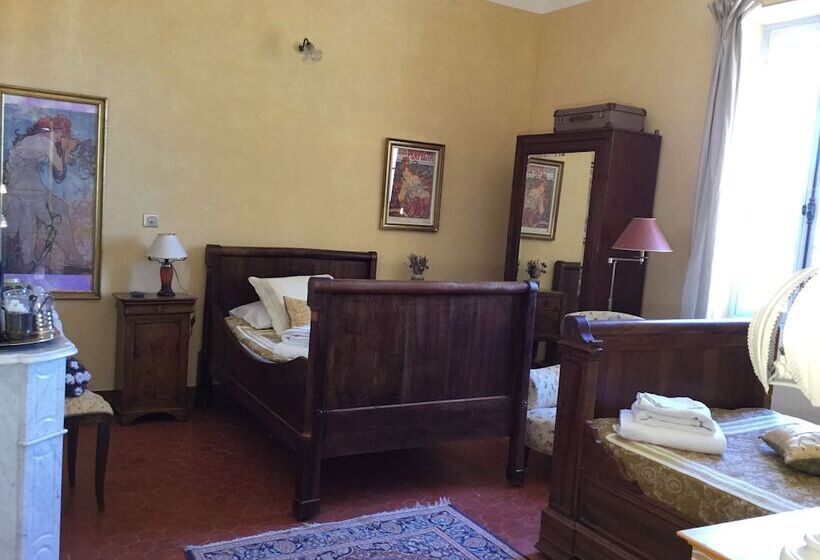 스탠다드 룸, B&b En Provence  Villa Saint Marc