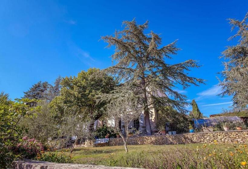 스탠다드 룸 산 전망, B&b En Provence  Villa Saint Marc