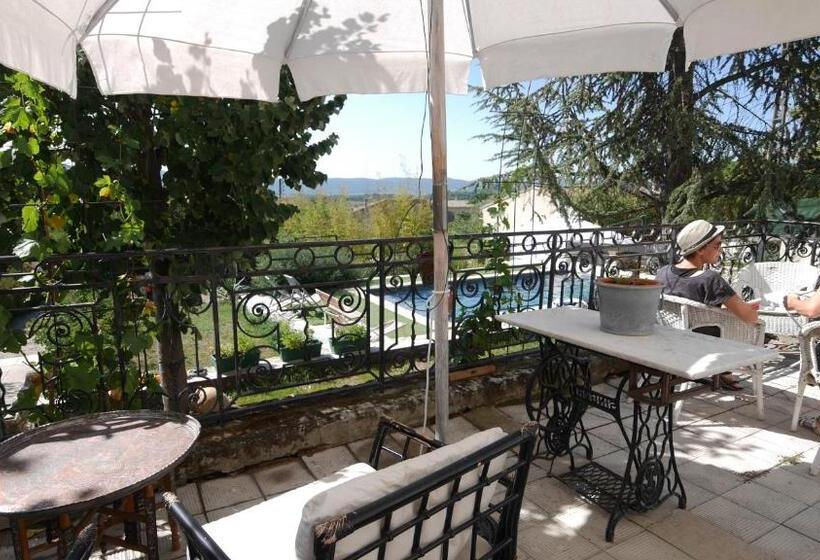 חדר דלוקס, B&b En Provence  Villa Saint Marc