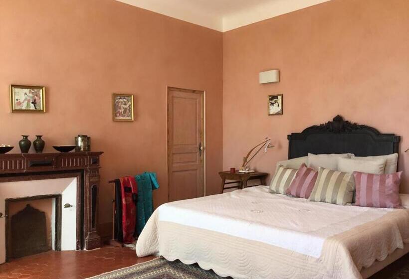 חדר דלוקס, B&b En Provence  Villa Saint Marc