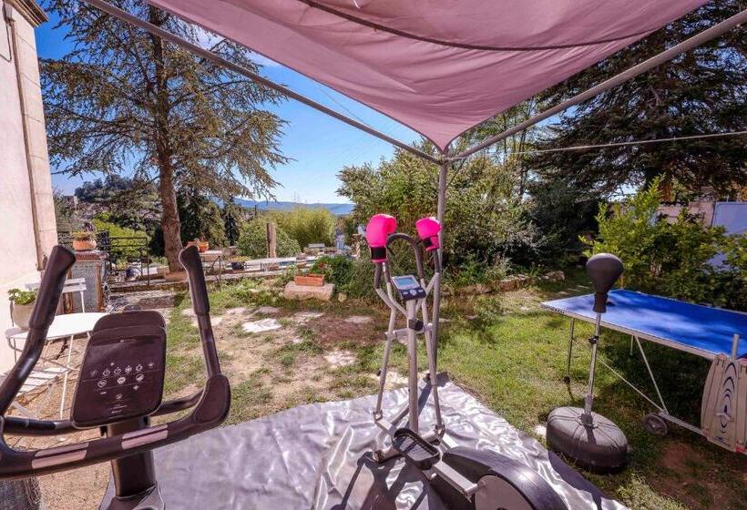 패밀리 룸, B&b En Provence  Villa Saint Marc