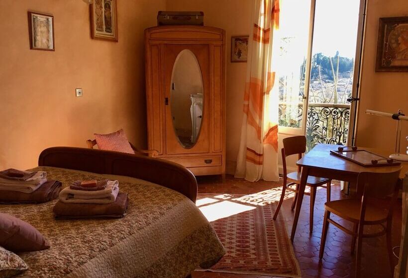 스탠다드 룸, B&b En Provence  Villa Saint Marc