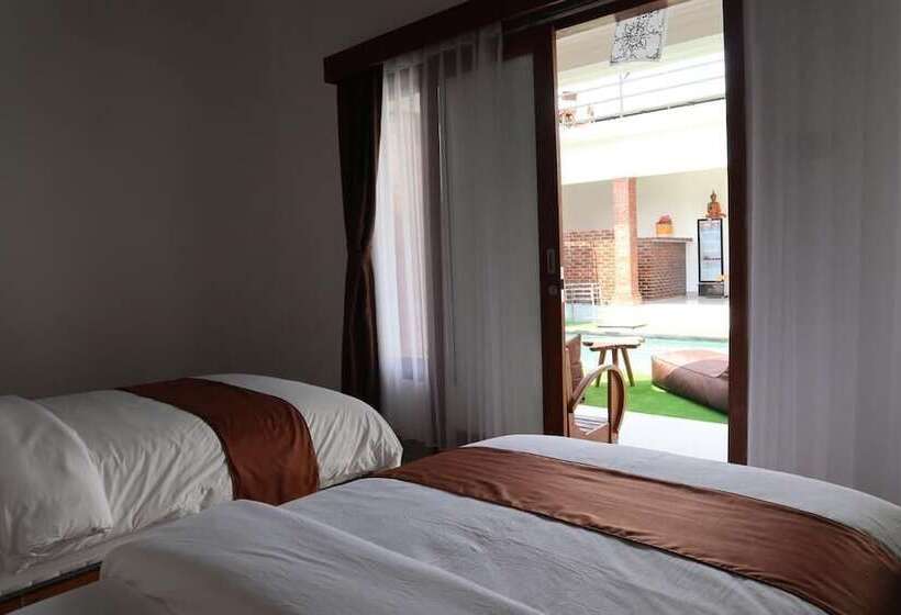 Номер Deluxe, Gangga Guest House