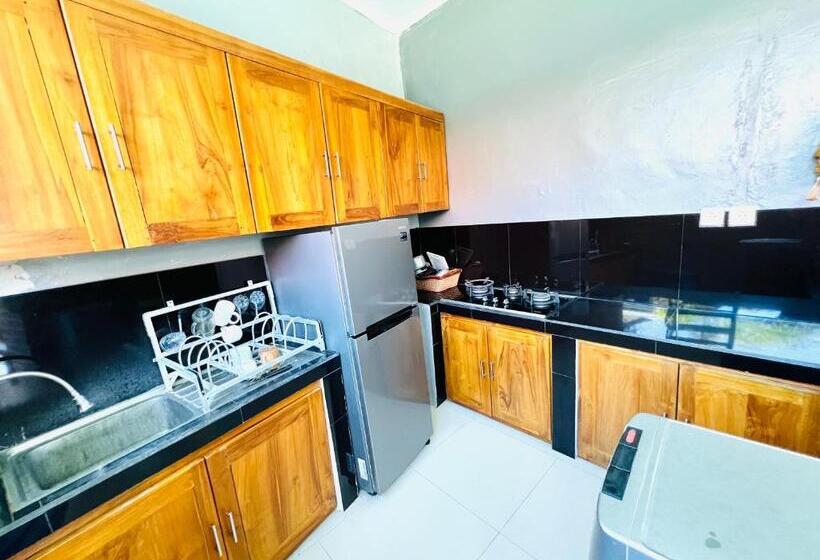 Номер Deluxe, Gangga Guest House