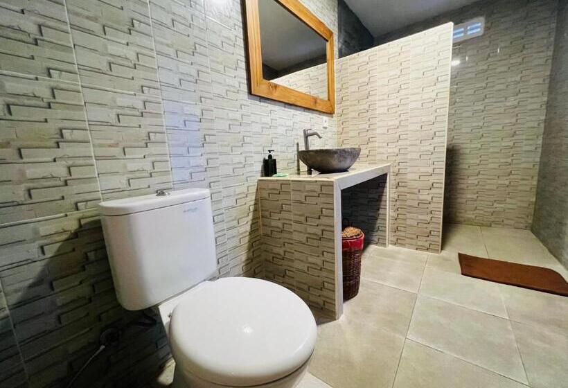 Номер Deluxe, Gangga Guest House
