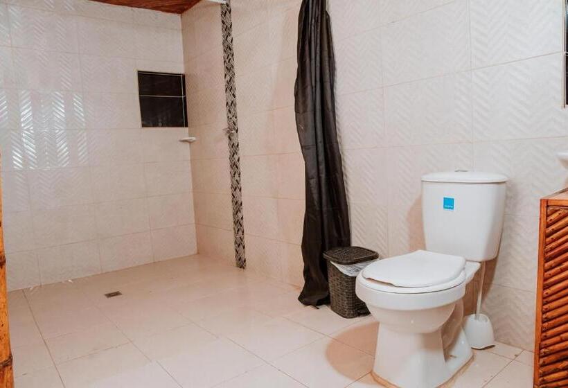 اتاق استاندارد با تخت بزرگ, Kasakolà