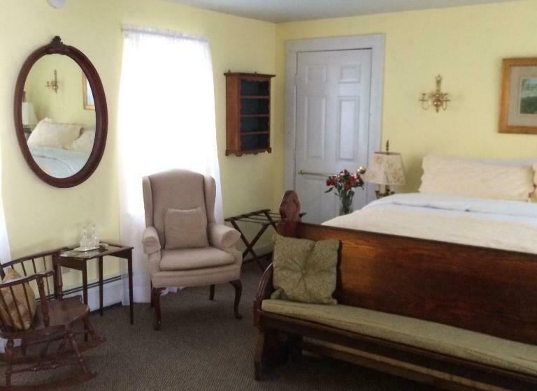 Номер Deluxe Кровать Кинг, Blackinton Manor