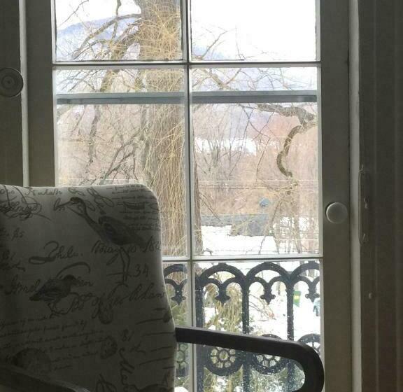 Номер Deluxe Кровать Кинг, Blackinton Manor