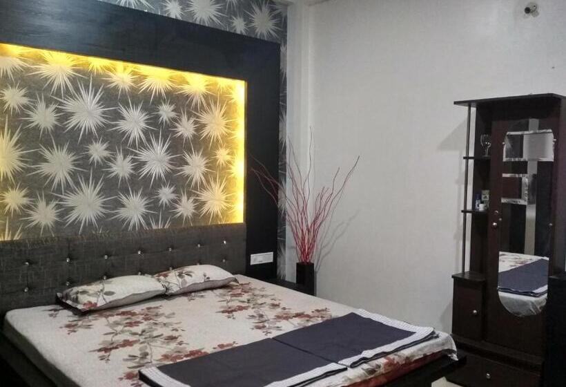 Семейный Номер Deluxe, Ashta Lakshmi Tourist Home Stay