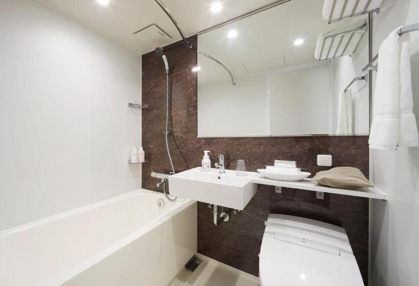 اتاق عادی, Iroha Grand Hotel Matsumoto Eki Mae