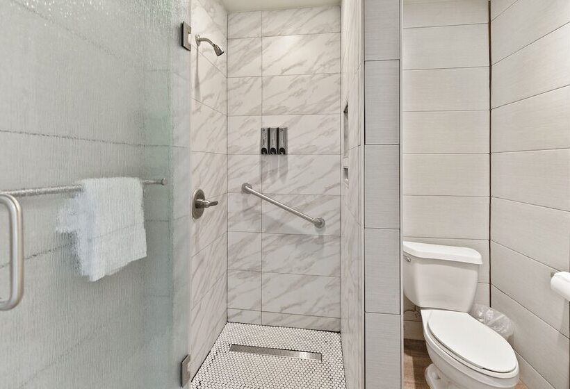 Номер Deluxe, Le Blanc Inn & Suites