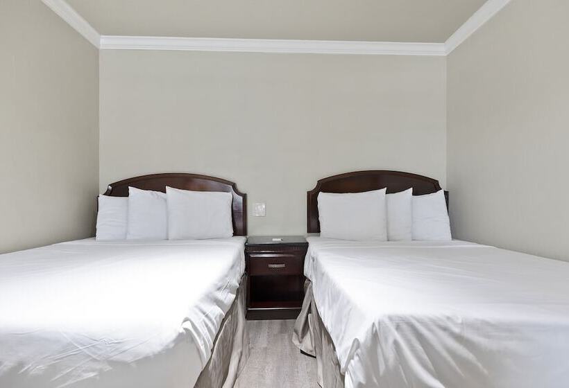 Студия Deluxe, Le Blanc Inn & Suites
