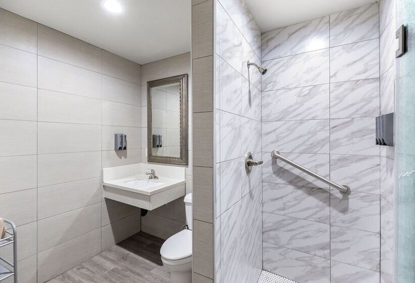 Студия Deluxe, Le Blanc Inn & Suites