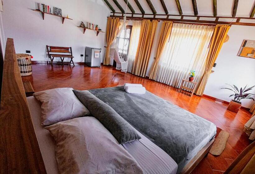 Люкс с гидромассажем, Nibiru Hostel