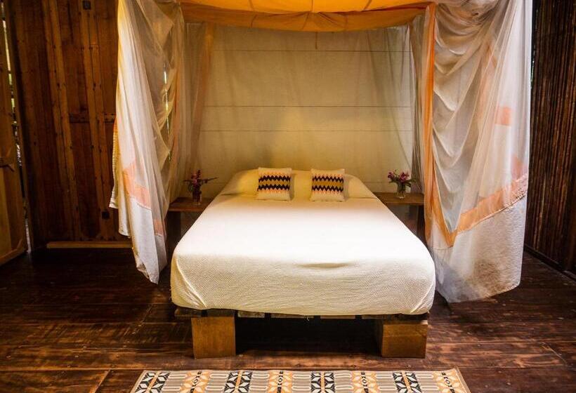 Дом 1 Спальня, La Loma Jungle Lodge And Chocolate Farm