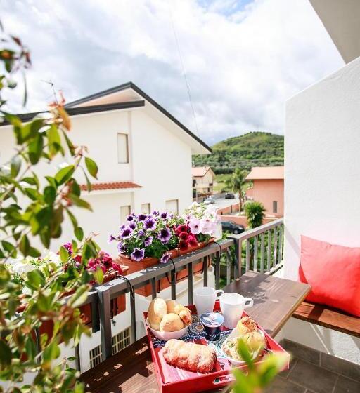 اتاق استاندارد با وان آب گرم, B&b Scirocco House